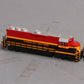 Atlas 40000379 N Scale Kansas City Southern GP-22ECO Diesel Locomotive #2813