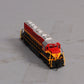 Atlas 40000379 N Scale Kansas City Southern GP-22ECO Diesel Locomotive #2813
