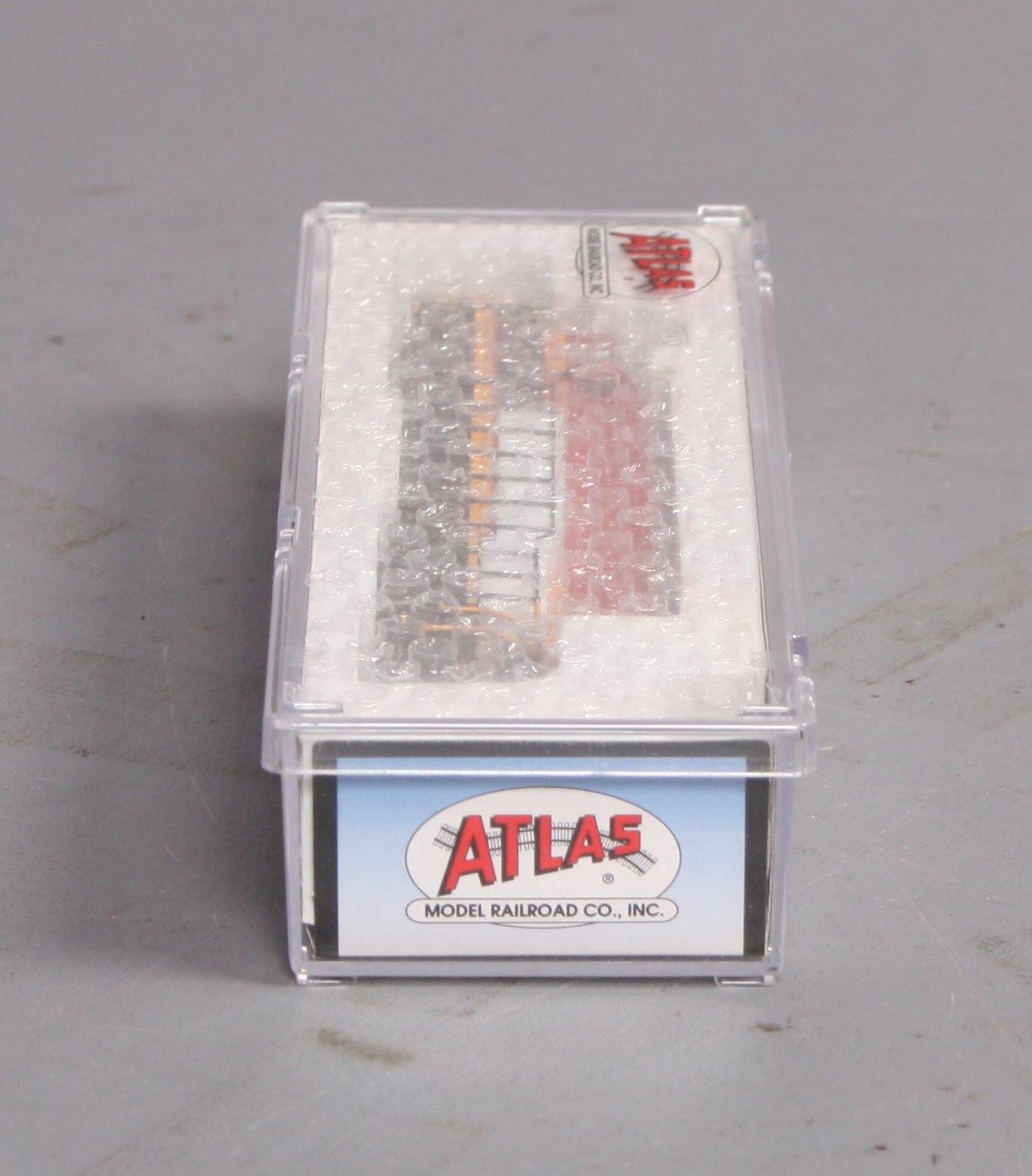 Atlas 40000379 N Scale Kansas City Southern GP-22ECO Diesel Locomotive #2813