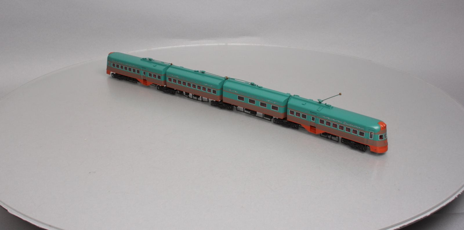 Con-Cor 01-008718 HO Scale North Shore Electroliner #801-802