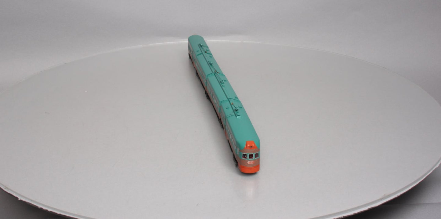 Con-Cor 01-008718 HO Scale North Shore Electroliner #801-802