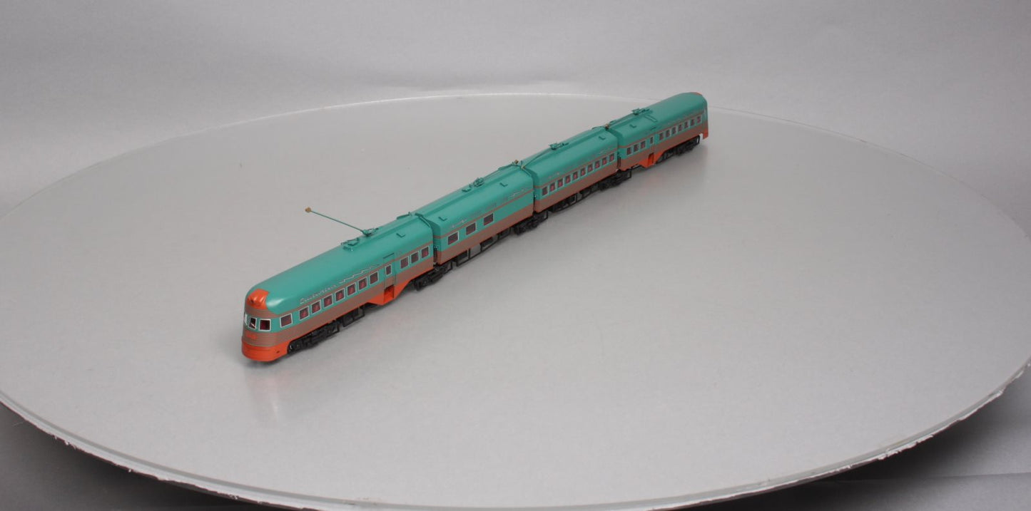 Con-Cor 01-008718 HO Scale North Shore Electroliner #801-802