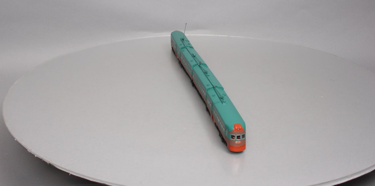Con-Cor 01-008718 HO Scale North Shore Electroliner #801-802