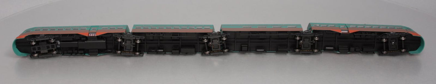 Con-Cor 01-008718 HO Scale North Shore Electroliner #801-802