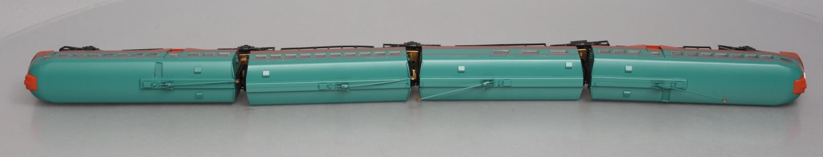 Con-Cor 01-008718 HO Scale North Shore Electroliner #801-802