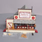 Banta Model Works 2128 O Scale Up the Creek Paddle Co. Building - Assembled
