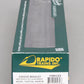 Rapido Trains 109123 HO New Haven 10-Window Coach #8229 (Pullman Green)