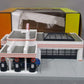 MTH 30-9109 O Gauge Union 76 Operating Gas Station NIB