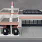 MTH 30-9109 O Gauge Union 76 Operating Gas Station