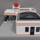 MTH 30-9109 O Gauge Union 76 Operating Gas Station NIB