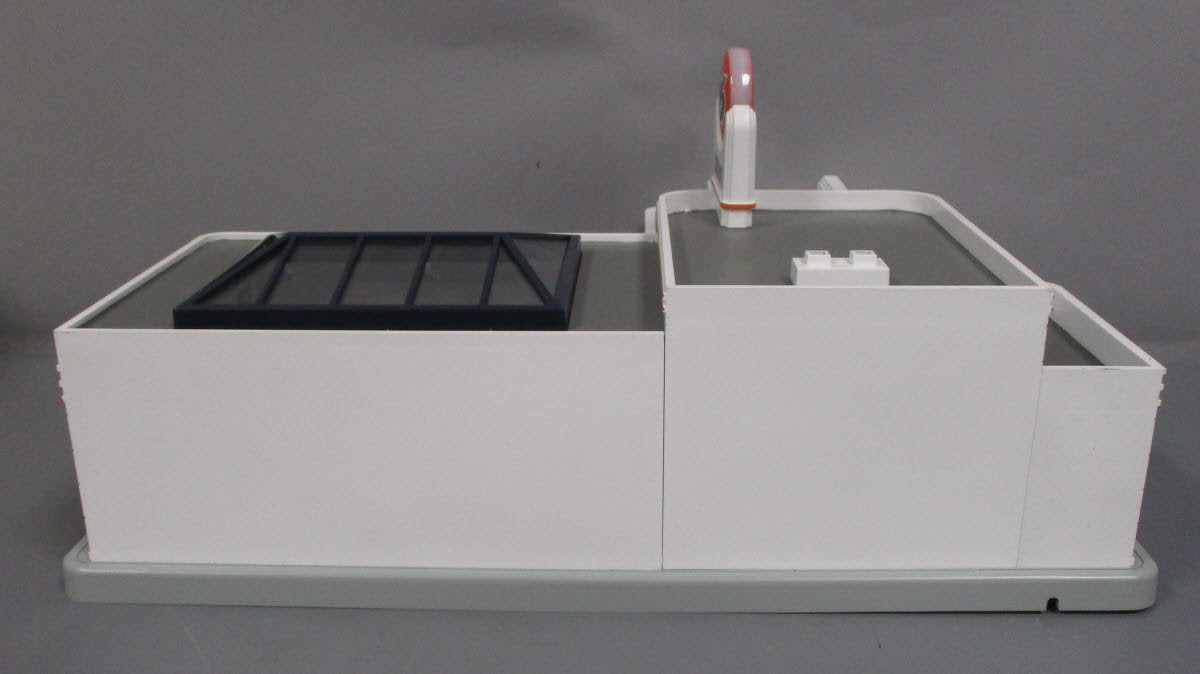 MTH 30-9109 O Gauge Union 76 Operating Gas Station NIB