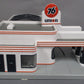 MTH 30-9109 O Gauge Union 76 Operating Gas Station NIB