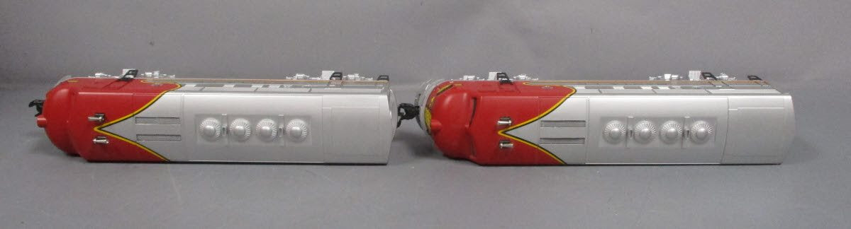 Williams 20195 O Santa Fe EMD F3 A-A Diesel Locomotive Set LN/Box
