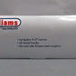 Williams 20195 O Santa Fe EMD F3 A-A Diesel Locomotive Set LN/Box