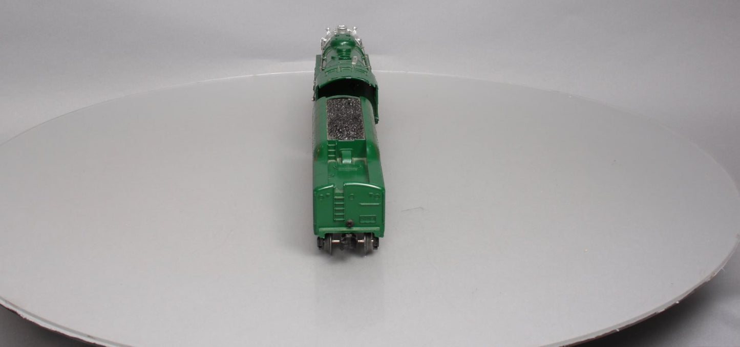 Lionel 6-8702 O Gauge Southern Crescent 4-6-4 Steam Locomotive & Tender #8702 EX/Box