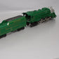Lionel 6-8702 O Gauge Southern Crescent 4-6-4 Steam Locomotive & Tender #8702 EX/Box