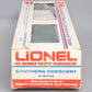 Lionel 6-8702 O Gauge Southern Crescent 4-6-4 Steam Locomotive & Tender #8702 LN/Box