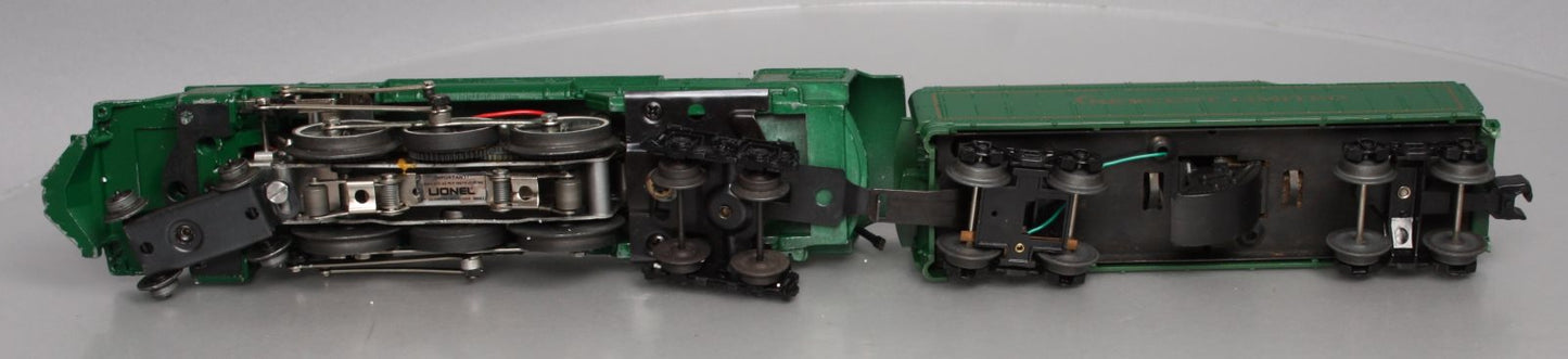 Lionel 6-8702 O Gauge Southern Crescent 4-6-4 Steam Locomotive & Tender #8702 EX/Box