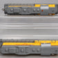 Lionel 6-11956 O Union Pacific GP-9 Diesel Locomotive Lash Up Set #2380/2381 LN/Box