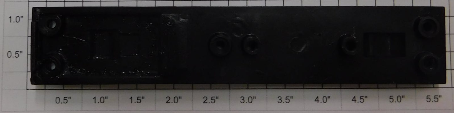 Lionel 6308661009 John Deere Bottom Frame Plate