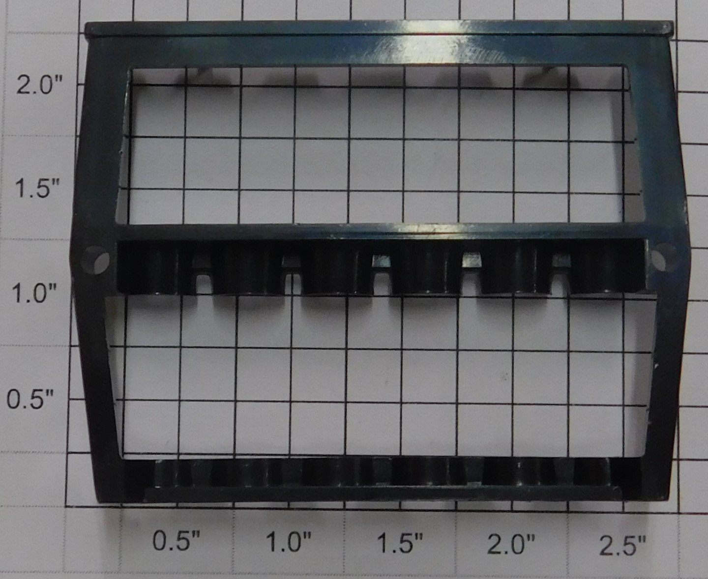 Lionel 54-38 Ballast Tamper Rod Frame