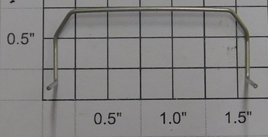 American Flyer 9101-46 TC Railing .031 Wire