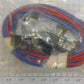 LGB 5016 G Scale Track Power Cable and Connector Clips