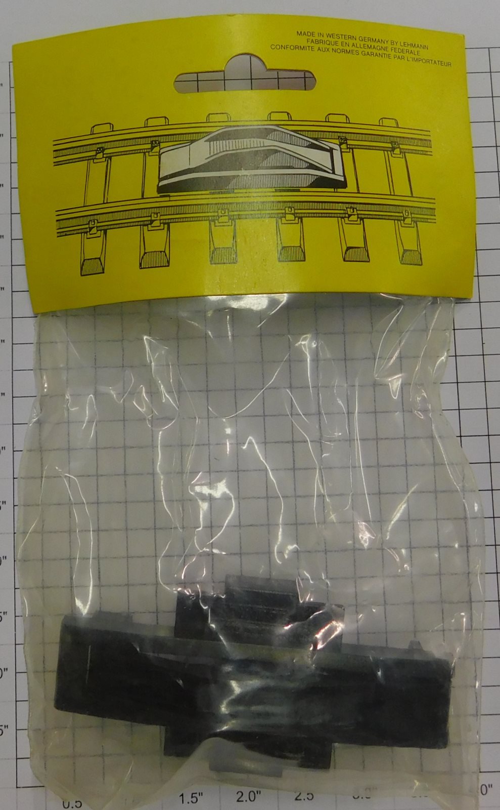 LGB 1052 G Scale Continuous Permanent Uncoupler