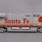 InterMountain 49756S-04 HO Santa Fe GE ES44AC Diesel Locomotive #1989 w/DCC/SND LN/Box