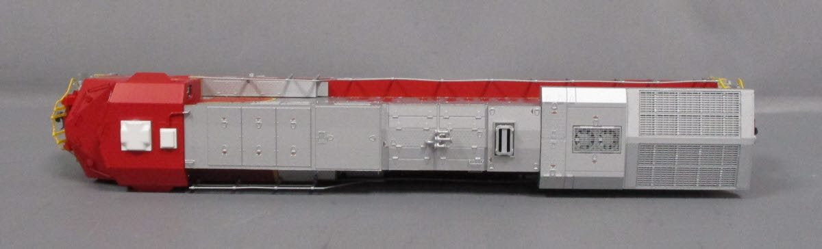InterMountain 49756S-04 HO Santa Fe GE ES44AC Diesel Locomotive #1989 w/DCC/SND LN/Box