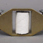 CenterLine Products 60050 O Gauge Cast Brass Rail Cleaner Car (3-Rail) EX/Box