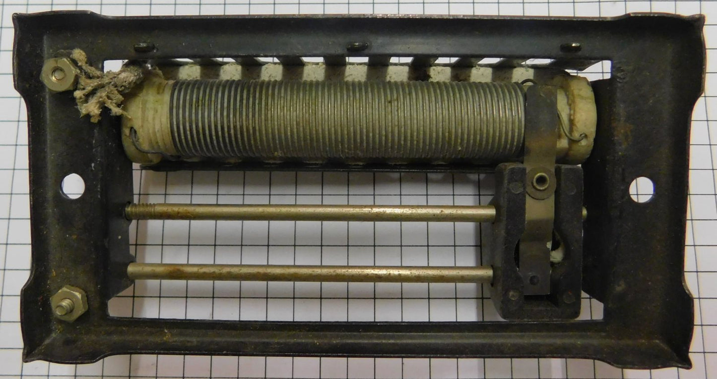 Lionel 95 Controlling Rheostat in Box