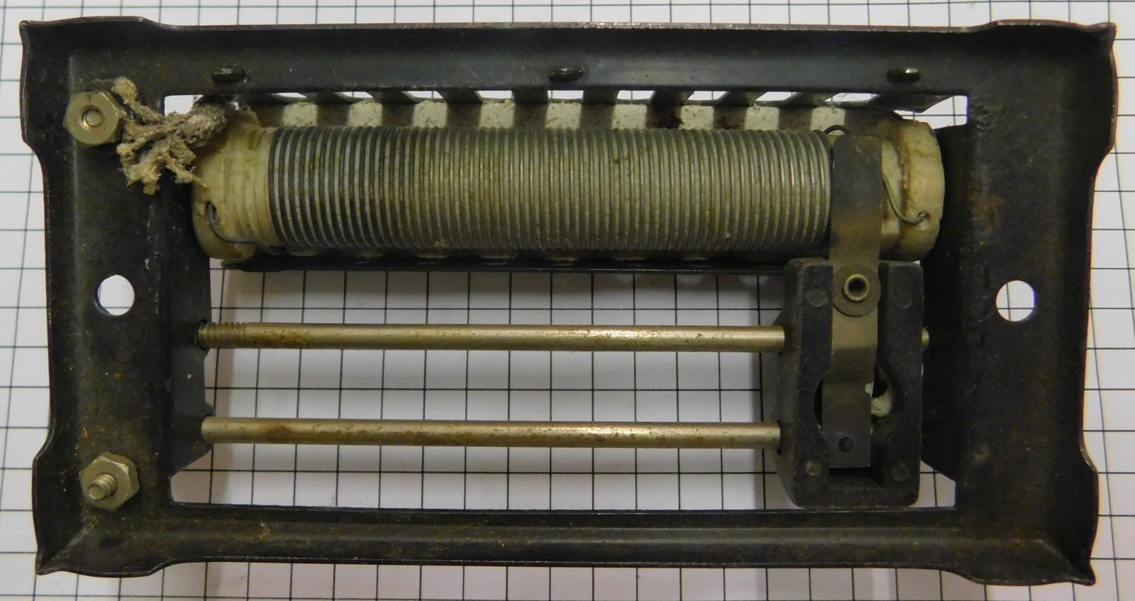 Lionel 95 Controlling Rheostat in Box