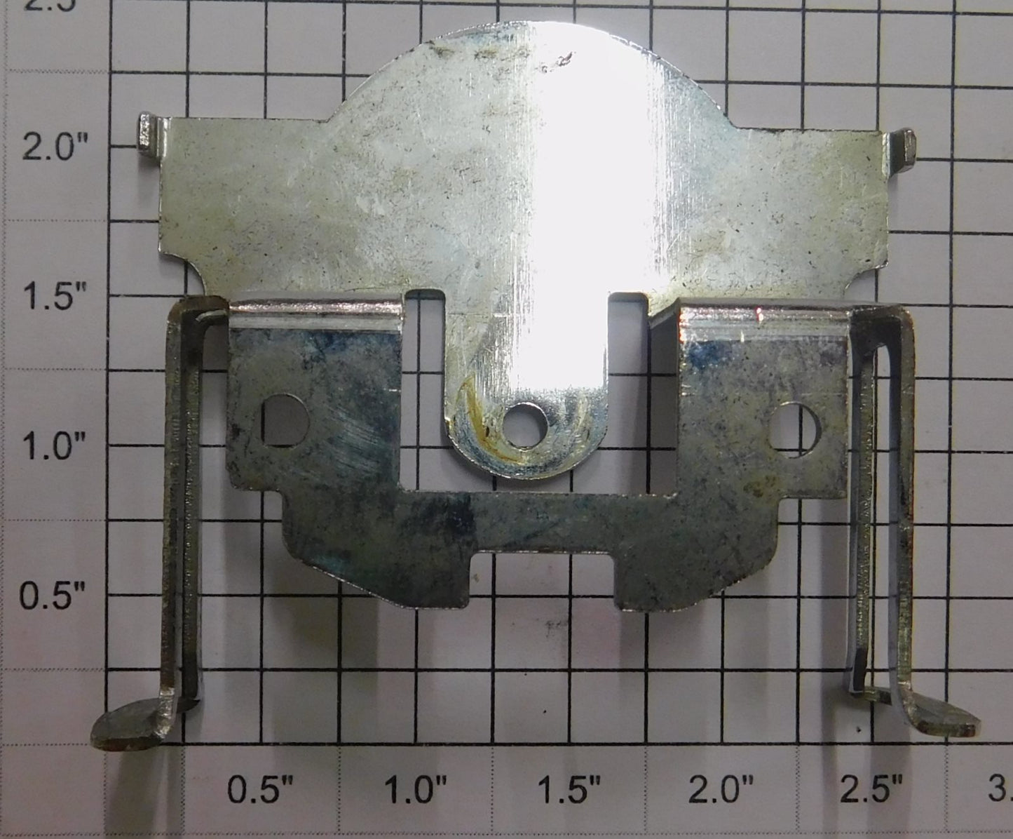 Lionel 1120-9 Front Truck Bracket MPC Style