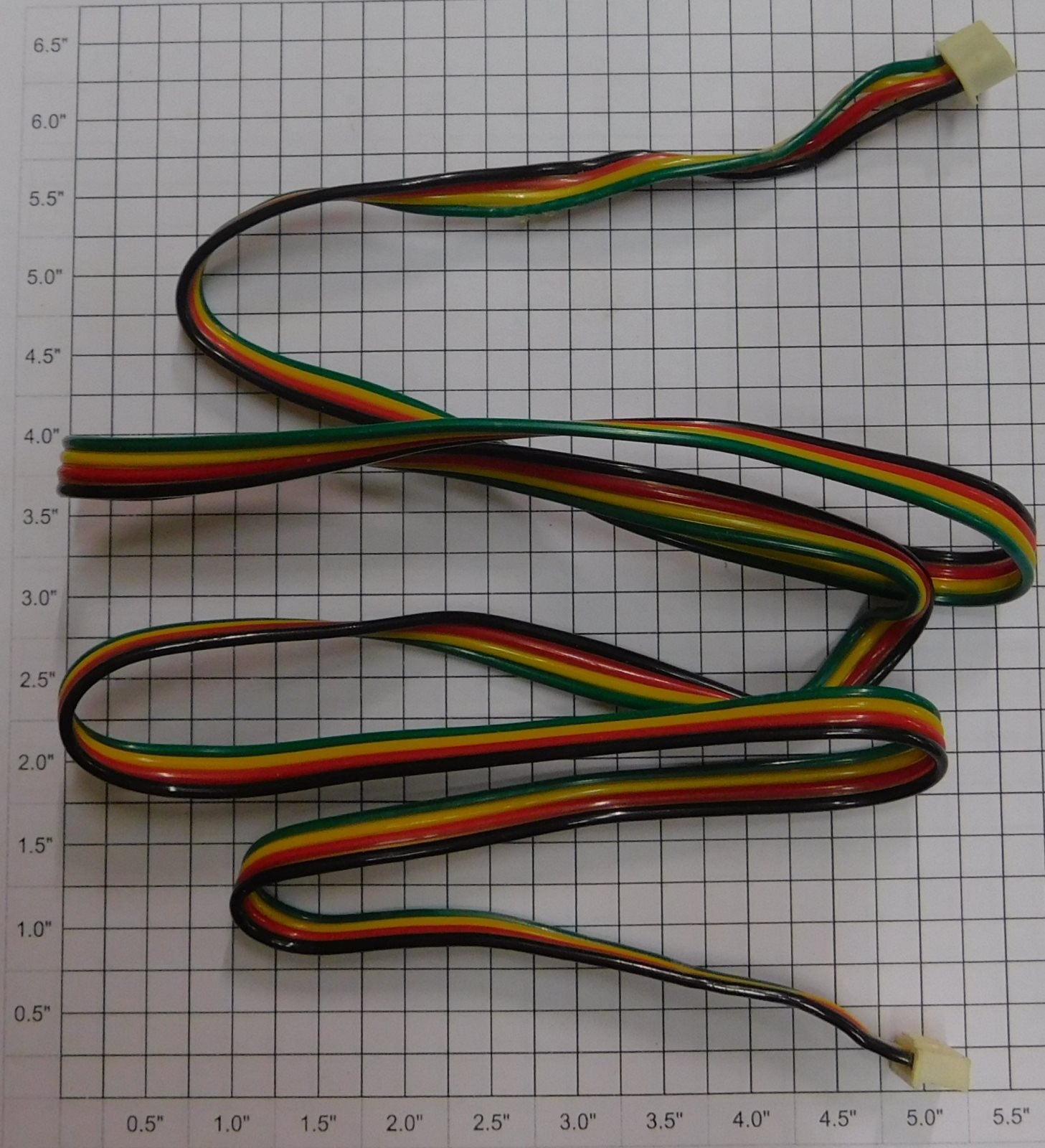 Atlas 1000X-38FF 4-Conductor 38