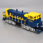 K-Line 6-22137 O Alaska MP-15 Diesel Locomotive #1552 LN/Box