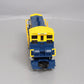 K-Line 6-22137 O Alaska MP-15 Diesel Locomotive #1552 LN/Box