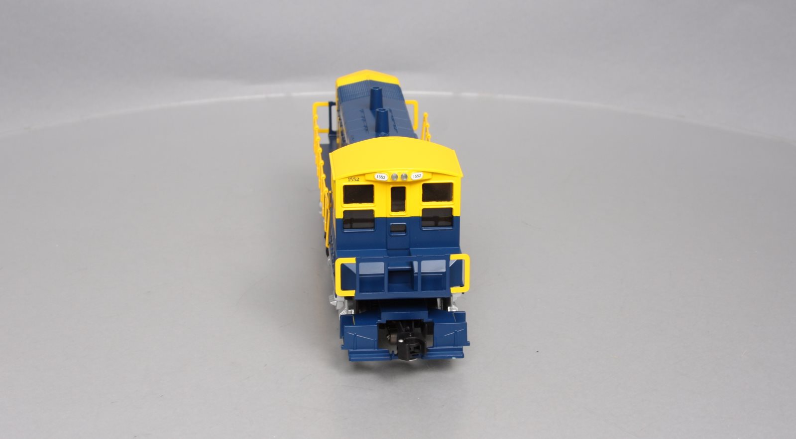 K-Line 6-22137 O Alaska MP-15 Diesel Locomotive #1552 LN/Box
