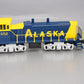 K-Line 6-22137 O Alaska MP-15 Diesel Locomotive #1552 LN/Box