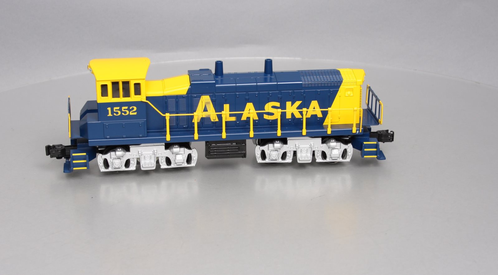 K-Line 6-22137 O Alaska MP-15 Diesel Locomotive #1552 LN/Box