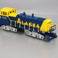 K-Line 6-22137 O Alaska MP-15 Diesel Locomotive #1552 LN/Box