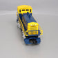 K-Line 6-22137 O Alaska MP-15 Diesel Locomotive #1552 LN/Box