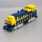 K-Line 6-22137 O Alaska MP-15 Diesel Locomotive #1552 LN/Box