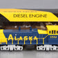 K-Line 6-22137 O Alaska MP-15 Diesel Locomotive #1552 LN/Box
