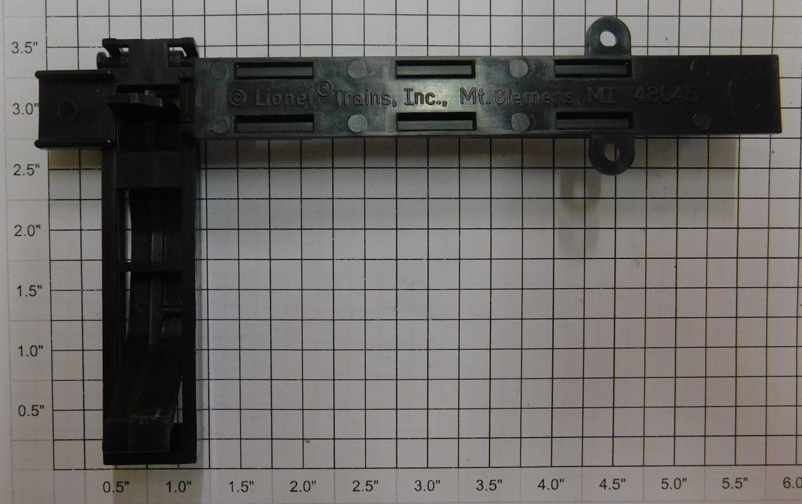 Lionel 82108X G Scale Manual Uncoupler