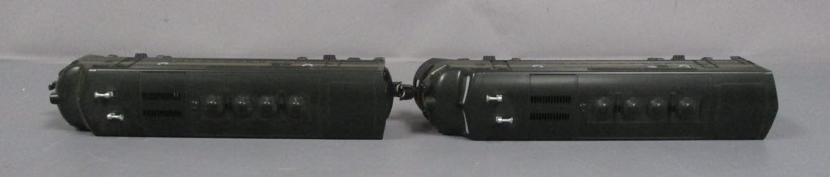 Lionel 6-8952 O Gauge Pennsylvania F-3 AA Diesel Locomotive Set LN