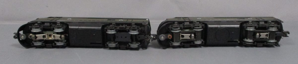 Lionel 6-8952 O Gauge Pennsylvania F-3 AA Diesel Locomotive Set LN/Box