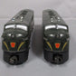 Lionel 6-8952 O Gauge Pennsylvania F-3 AA Diesel Locomotive Set LN/Box