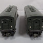 Lionel 6-8952 O Gauge Pennsylvania F-3 AA Diesel Locomotive Set LN/Box