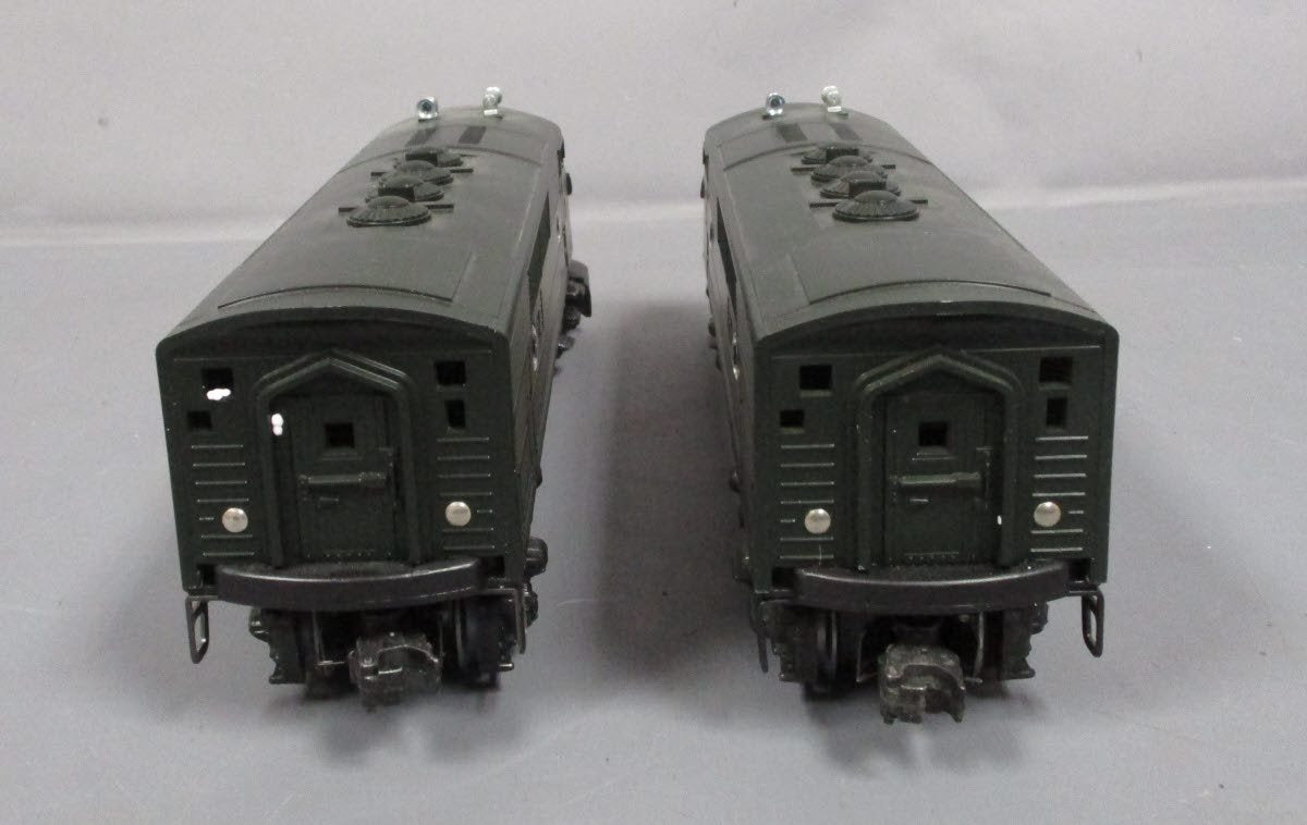 Lionel 6-8952 O Gauge Pennsylvania F-3 AA Diesel Locomotive Set LN